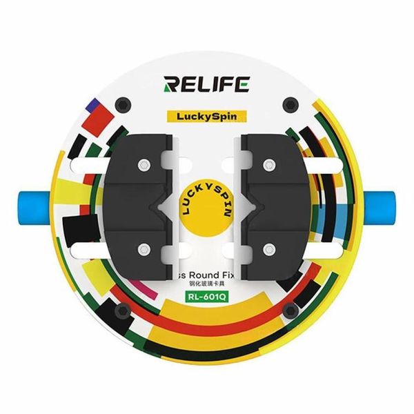 RELIFE RL-601Q Pro Rotating Damping Tempered Glass Fixture