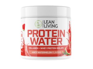 Lean Living Protein Water - Watermelon
