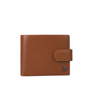 Jekyll &amp; Hide Billfold Wallet with Coin and Id Window