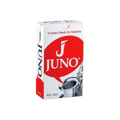 Vandoren Juno Alto Saxophone Reeds box of 10 - Size 2.5