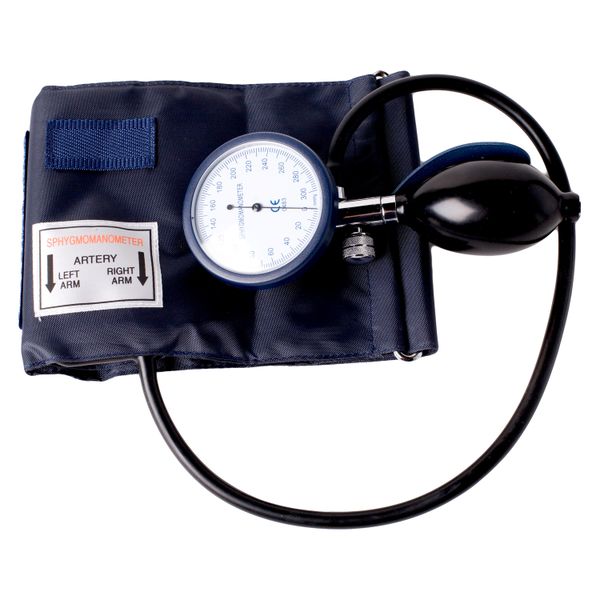 Be Safe Blood Pressure Monitor - Single hand