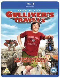 Gulliver's Travels(Blu-ray)