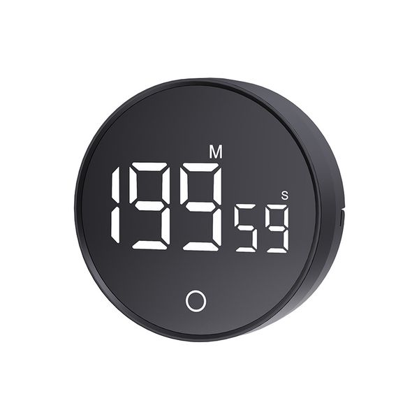 Rotating counter timer, kitchen magnetic timer