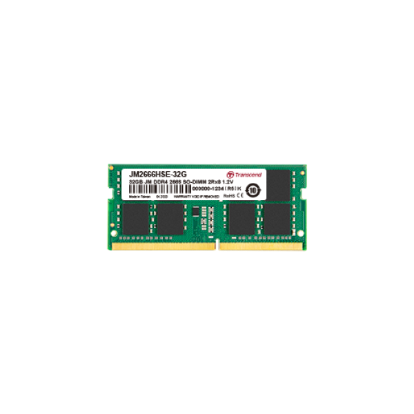 JM2666HSE-32G Transcend