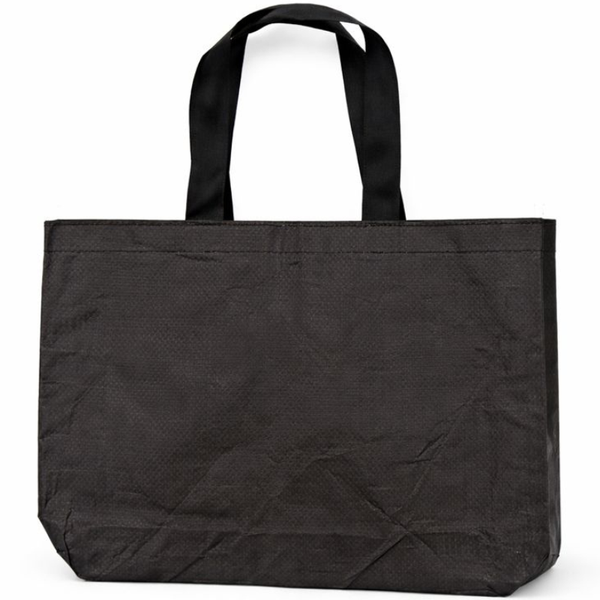 Durable PP Woven Reusable Tote Bag for Groceries and Storage