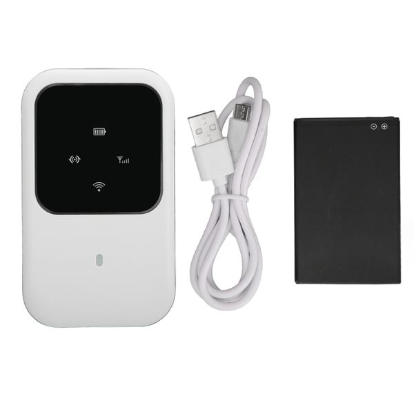 Portable 4G Router - 2100mAh