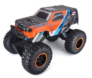 Maisto R/C RockZilla II - 2.4GHz - Orange/Black - 42cm Long