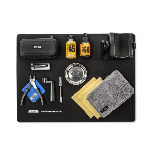 Jim Dunlop System 65 String Change Tech Pack