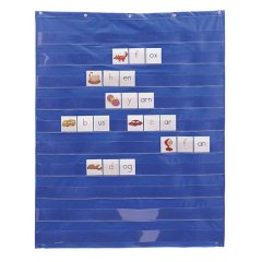 Standard Pocket Chart for Education - Learning &amp; Teaching Tool