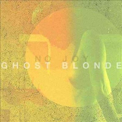 No Joy - Ghost Blonde (CD)