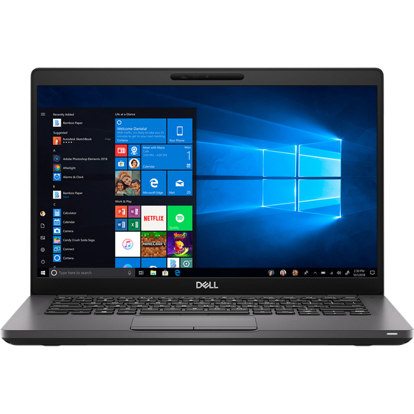 Dell Latitude 5400 Intel i7, 8th Gen Laptop with Win 11 + 16GB Ram (Refurb)