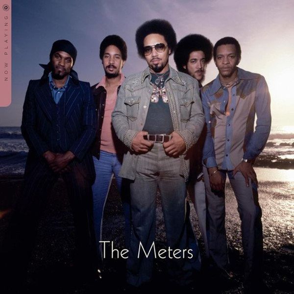 The Meters - Now Playing (Limited Edition Black Transparent Vinyl LP Album)