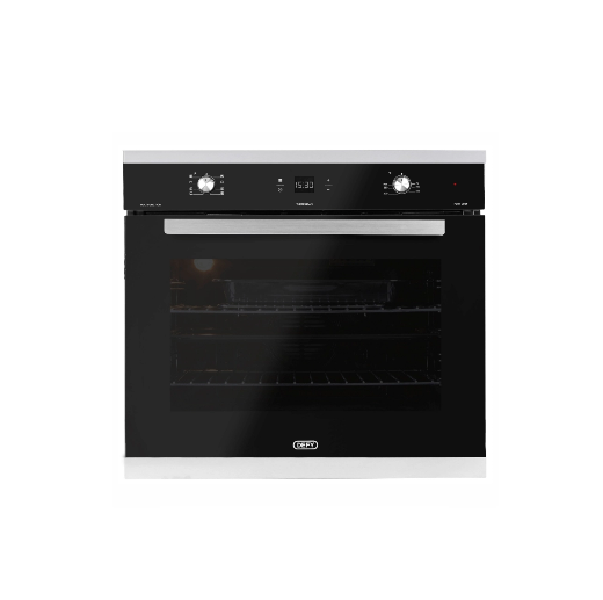 Defy - Gemini Petit Chef Multifunction Oven - Black - DBO474