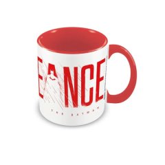 The Batman (Vengeance) Red Coloured Inner Mug