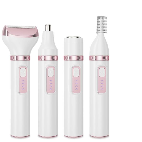 Electric Multifunctional Epilator Painless Whole Body Use