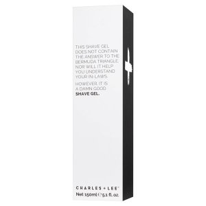 Charles &amp; Lee Shave Gel 150ml