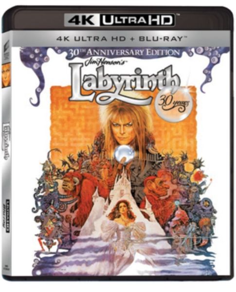 Labyrinth(Blu-ray)