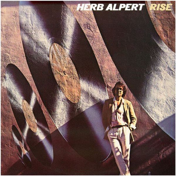 Herb Alpert - Rise (Reissue, Remastered Vinyl Album)