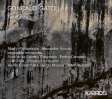 Goncalo Gato: NowState (CD / Album)