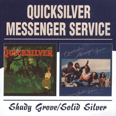 Shady Grove/solid Silver (CD / Album)