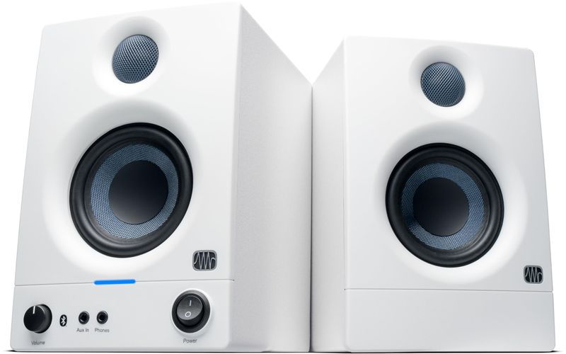 PreSonus Eris 5BT Monitor Set [ White ]