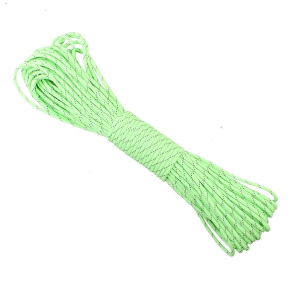Camping Paracord 1 x 20M Luminous Reflective