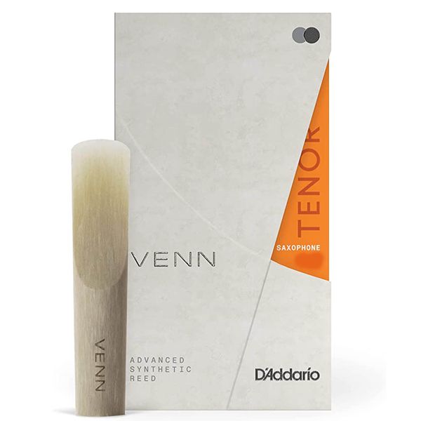 D'Addario Venn Reed Tenor Saxophone Size 3