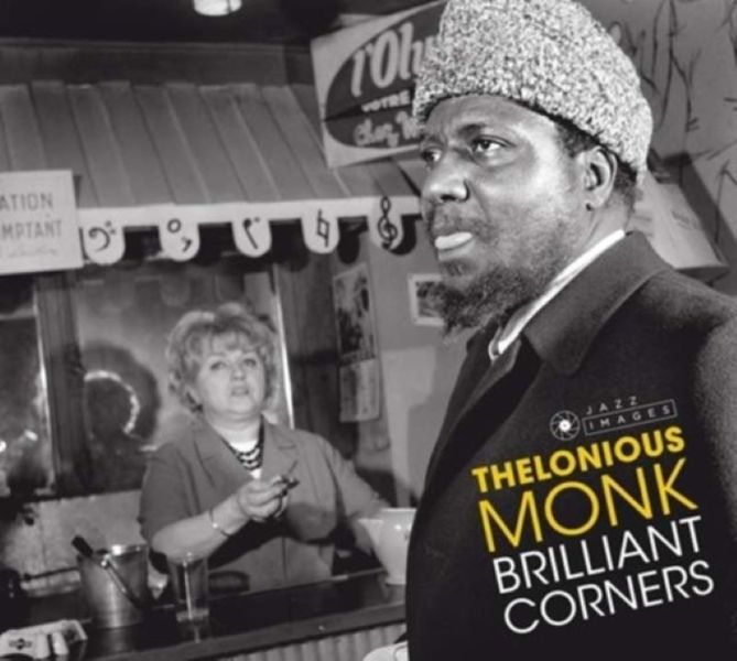 Thelonious Monk - Brilliant corners (CD / Album)
