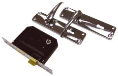 Cabinet Shop - Lockset Mortise - 5-Lever