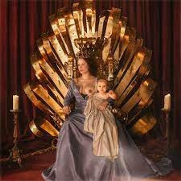 Halsey - If I Can't Have Love, I Want Power [Vinyl LP] Gatefold Edition