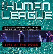 Live at the Dome (CD / Album with DVD)