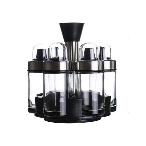 Güde Alpha Black Knife Set - 3 Piece
