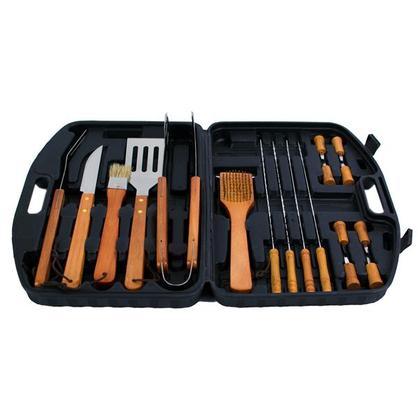 Ultimate Braai Tool Kit Set