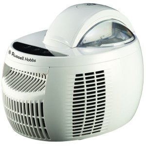 Russell Hobbs - Ice Cream Maker - White