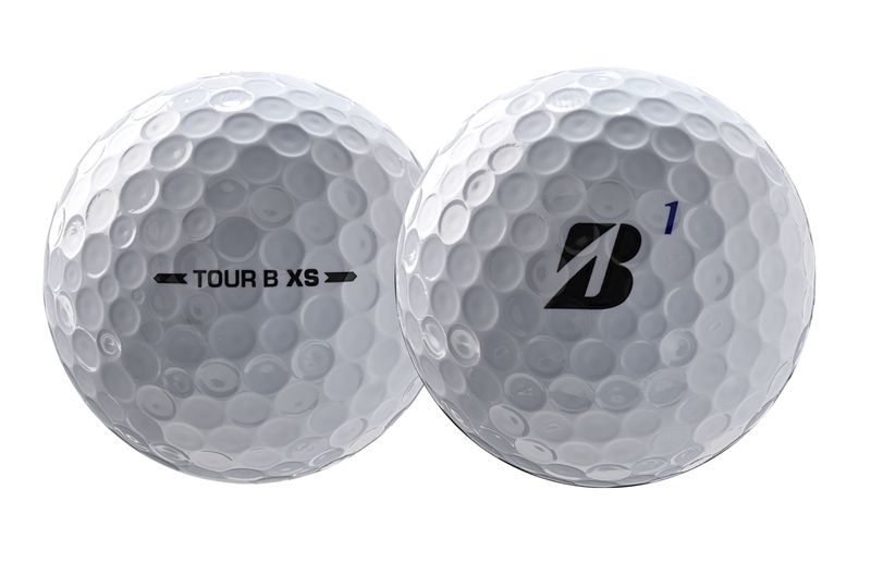Bridgestone Tour B XS Golf Ball Dozen