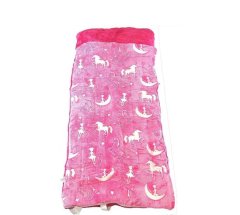 Glow In The Dark Kids Sleeping Bag