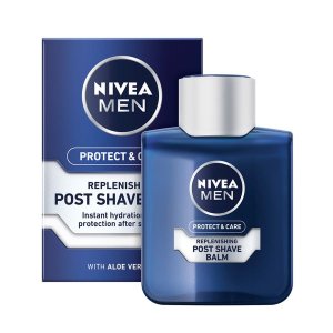 NIVEA MEN Protect &amp; Care Replenishing Post Shave Balm, 100ml
