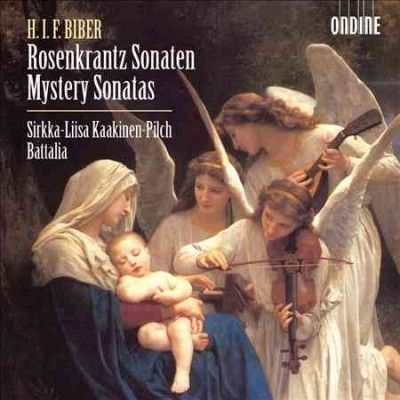 Heinrich Igna Biber - Biber: Rosenkranz Sonaten (mystery Son (CD)
