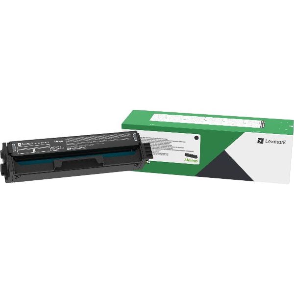 Lexmark 20N5XK0 Black Return Programme Toner Cartridge , Cs:cx 43x