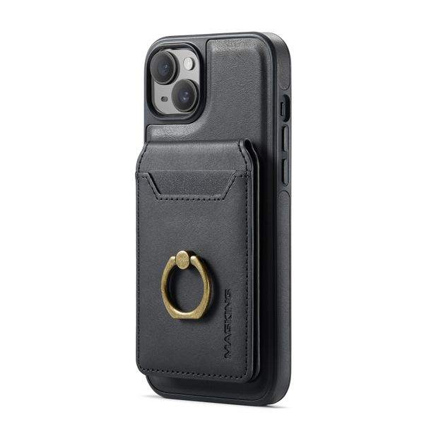 K1 Magnetic MagSafe Wireless Charging Phone Case Compatible with iPhone 16e