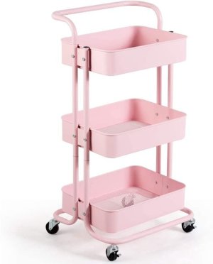 Multi Purpose Storage Cart