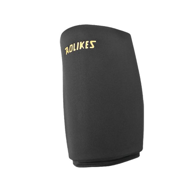 AOLIKES Hot &amp; Cold Relief Gel Calf Pads Reusable Soft-Touch Leg Brace