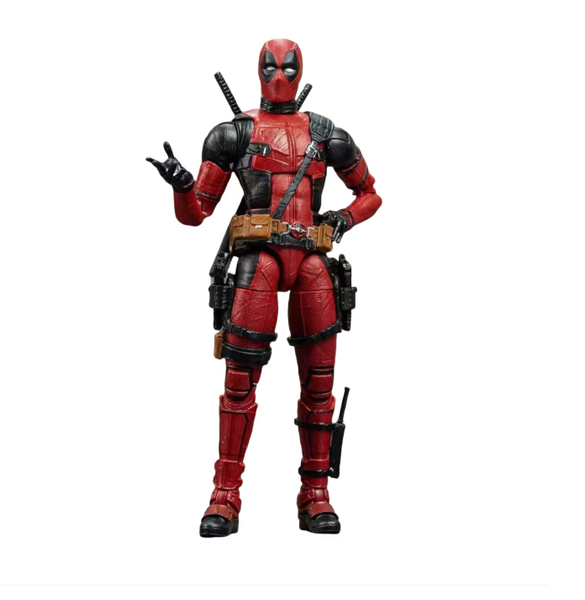 ABTOR Deadpool Action Figure: The Ideal Choice for Marvel Fans' Collections
