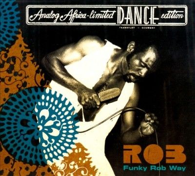 Rob - Funky Rob Way (CD)