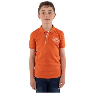 Boy's Golfer - Canan Rust