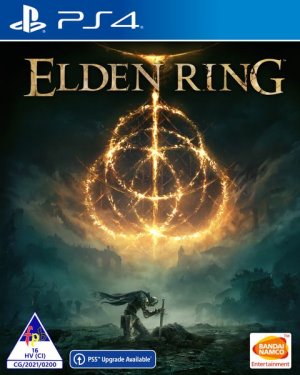 Bandai - Elden Ring PS4