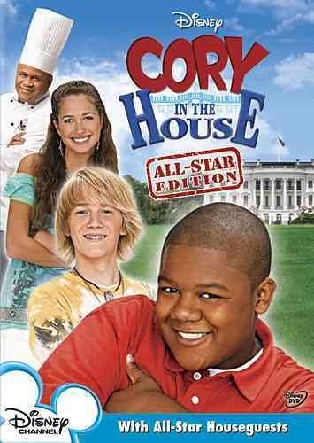Cory In The House: All Star Edition Vol 1 - (Region 1 Import DVD)