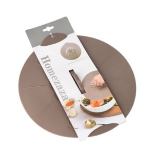 Homezaza 27cm Silicone Lid