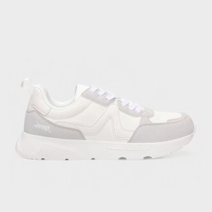 Hurricane Jogger White