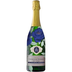 Robertson Winery | Non -Alcoholic Dry White Sparkling | 6x750ml